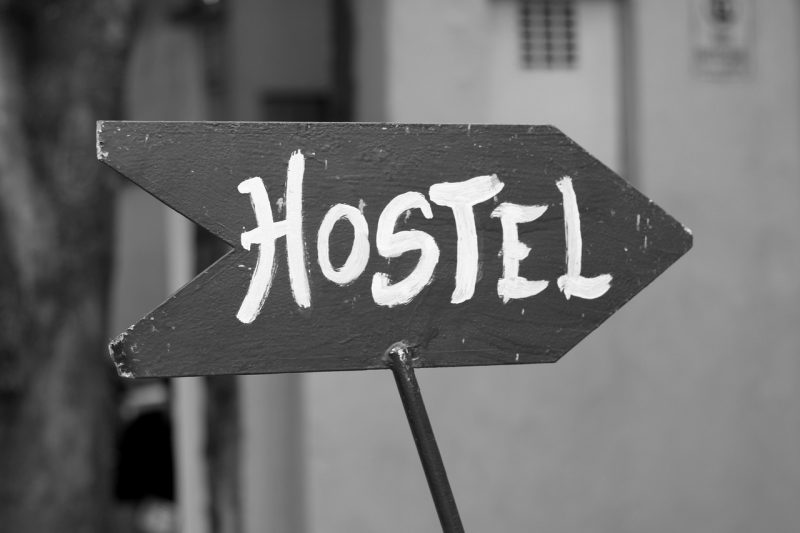 Existem diferentes de tipos e valores para se hospedar em um hostel – Foto: Pixabay/Divulga&ccedil;&atilde;o