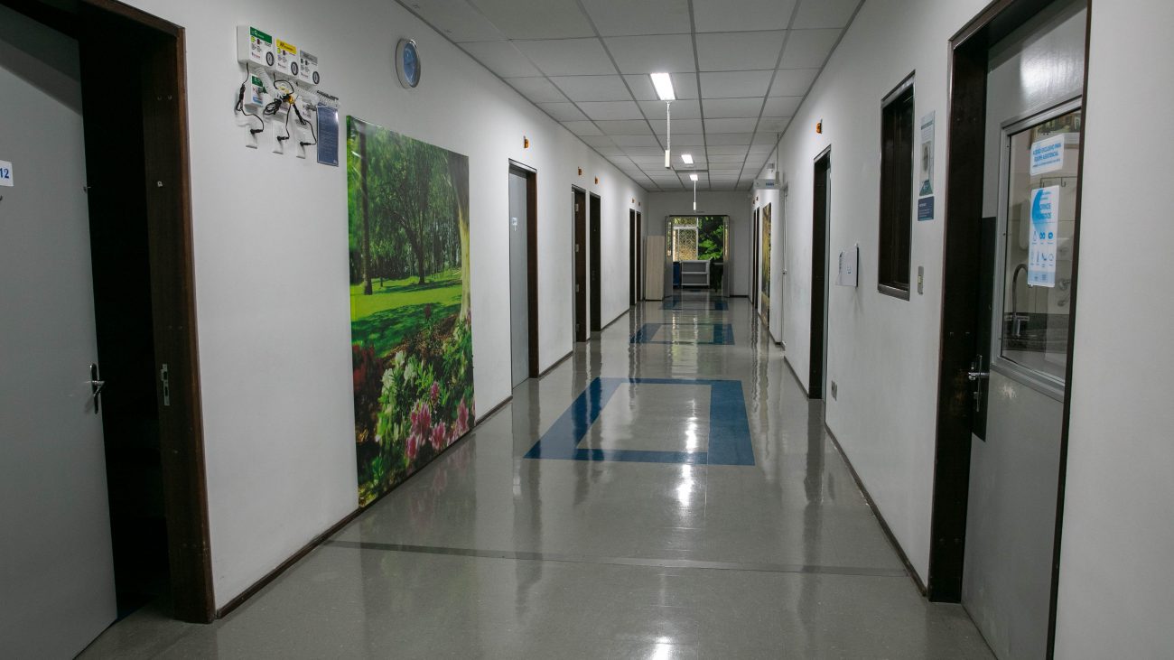 - Disclosure/Hospital Santa Catarina de Blumenau