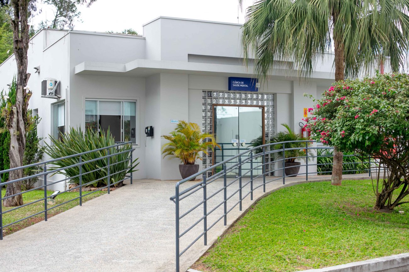 With over 50 years of experience in the field of mental health, get to know the structure of the Mental Health Clinic of Santa Catarina de Blumenau Hospital - Disclosure / Santa Catarina de Blumenau Hospital