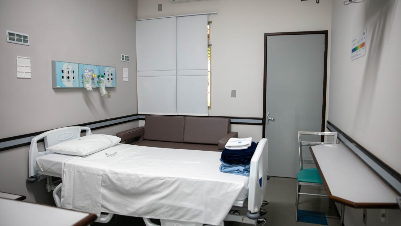 - Disclosure/Hospital Santa Catarina de Blumenau