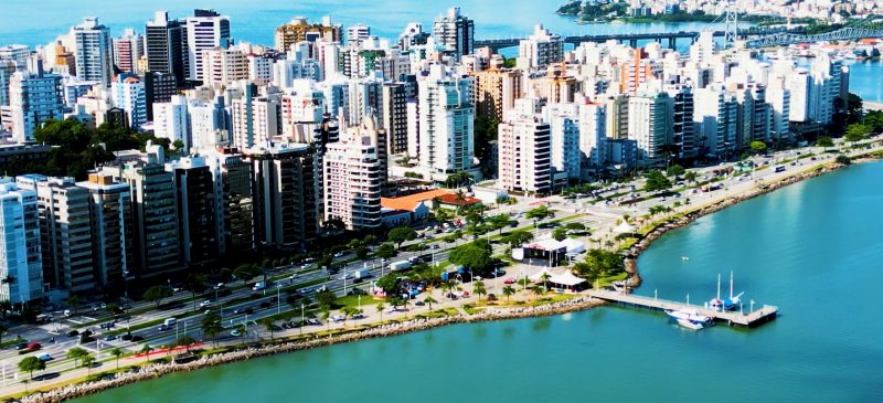 Cenário positivo: locações de imóveis estão em alta na Grande Florianópolis