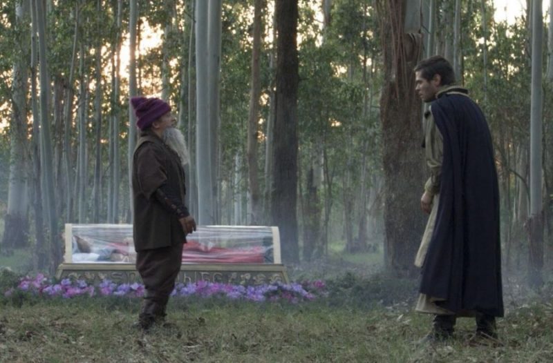 5&ordf; mostra de cinema uruguaio em destaque no CIC – Foto: Divulga&ccedil;&atilde;o/Uma noite sem Lua