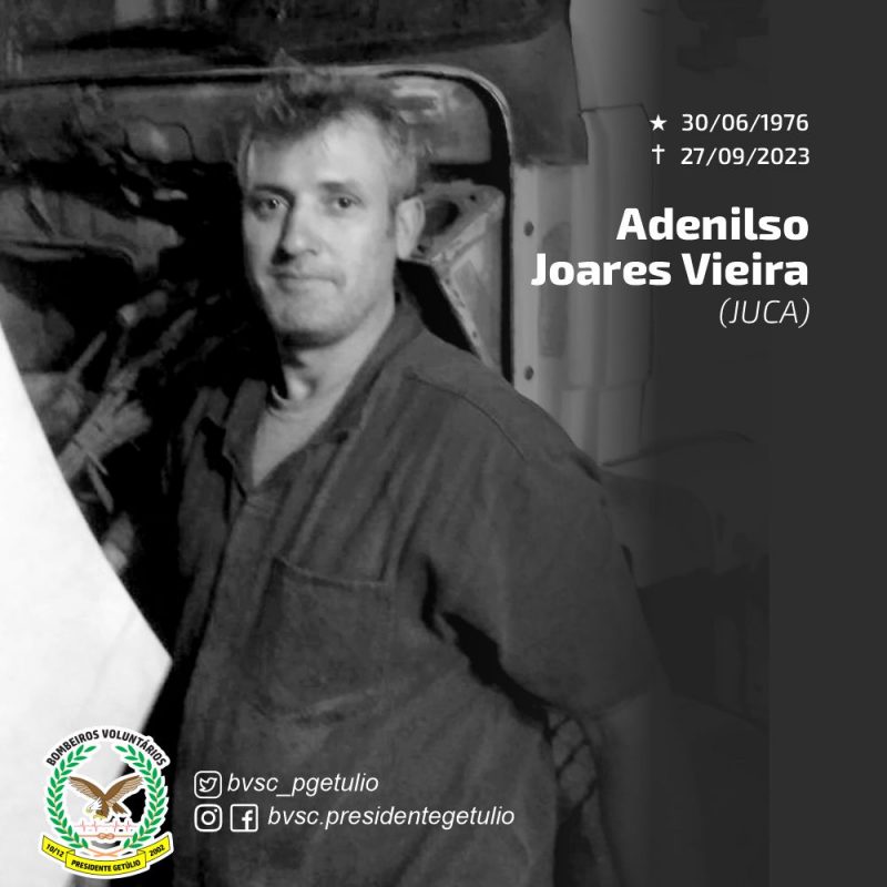 Homem morreu na manhã desta quarta-feira 