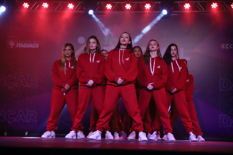 Neste fim de semana o Shopping Itagua&ccedil;u abre as portas para seu 34&ordm; Festival de Dan&ccedil;a&nbsp;– Foto: Shopping Itagua&ccedil;u/Divulga&ccedil;&atilde;o