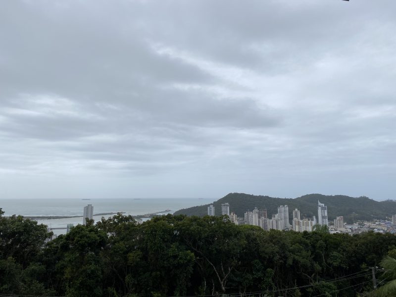 Veja se há ou não previsão de chuva para o feriado em Itajaí e região