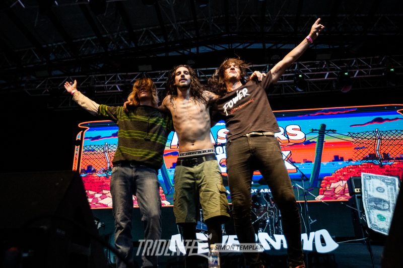 Agenda: Banda argentina Seattle Supersonics apresenta Tributo ao Nirvana no Teatro Elias Angeloni, em Crici&uacute;ma – Foto: Luis Martinez Perez/Divulga&ccedil;&atilde;o/ND