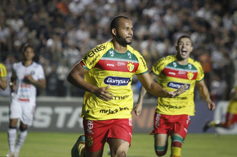 Brusque, de Olávio, tá de volta à Série B