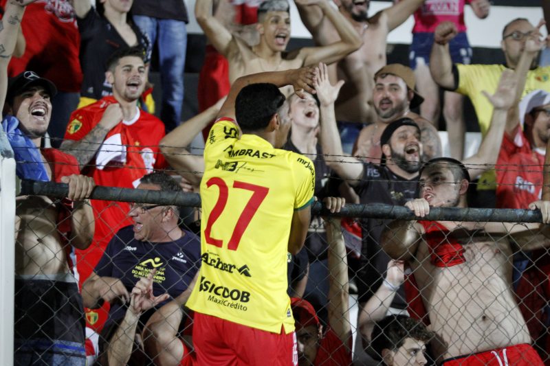 Brusque está classificado à Série B de 2024