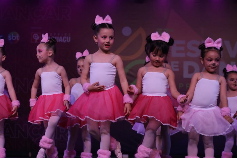 34º Festival de Dança Shopping Itaguaçu celebra chegada da primavera