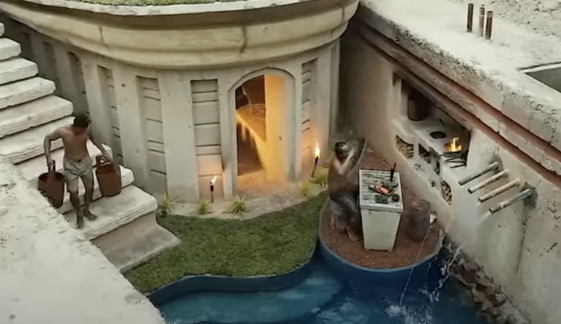 Nos coment&aacute;rios, os internautas parabenizam o trabalho – Foto: YouTube/Reprodu&ccedil;&atilde;o/ND