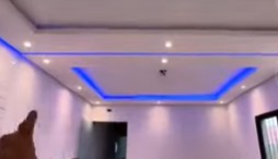 Usando placas de isopor, a sanca de luxo é feita de forma simples; veja o passo a passo 