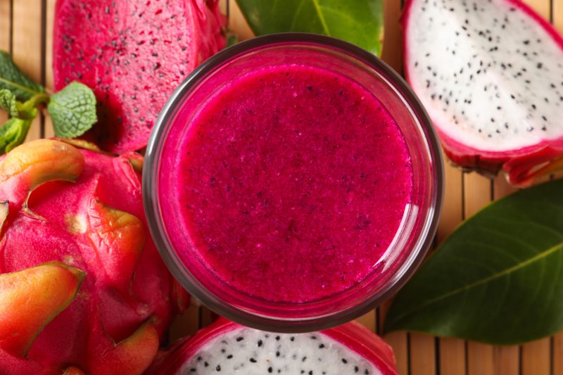 A pitaia, al&eacute;m de ganhar o cora&ccedil;&atilde;o dos jovens na internet – muito por conta do seu visual exc&ecirc;ntrico -, tamb&eacute;m est&aacute; ganhando o dos catarinenses – Foto: Divulga&ccedil;&atilde;o