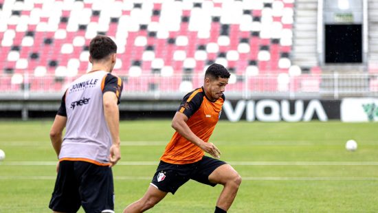 Nação vence Concórdia na Copa Santa Catarina; saiba como foi o jogo