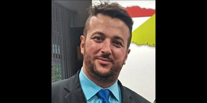 Jones Bósio, ex-secretário de Desenvolvimento Regional de Brusque, é acusado por improbidade administrativa pelo Ministério Público e está entre os condenados de sexta-feira (15) - Foto: Redes Sociais/Divulgação/ND