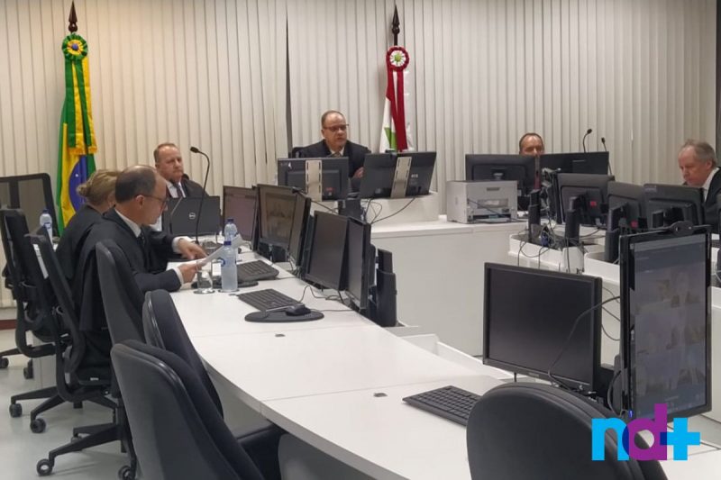 Julgamento aconteceu nesta quinta-feira (28) – Foto: NDTV/ND