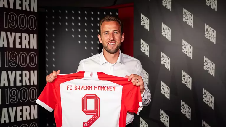 Kane tem tudo para brilhar na Champions League