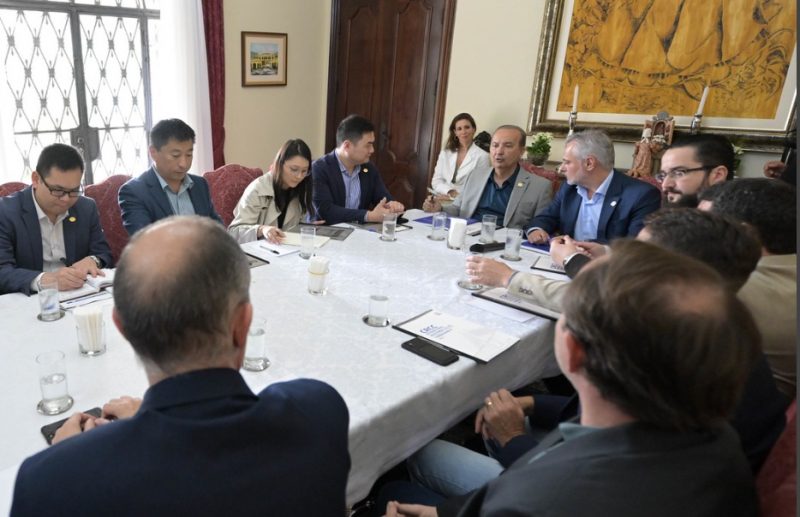 Ferrovias catarinenses são pautas de reuniões 