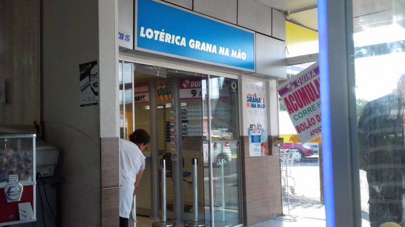 Aposta de Lages foi feita em lotérica no bairro Universitário
