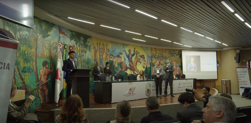 Premia&ccedil;&atilde;o do Grupo NDTV em Minas Gerais. – Foto: Arquivo/ND