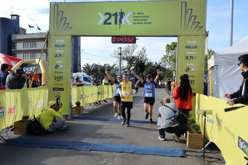 Corrida deve reunir 1,5 mil atletas