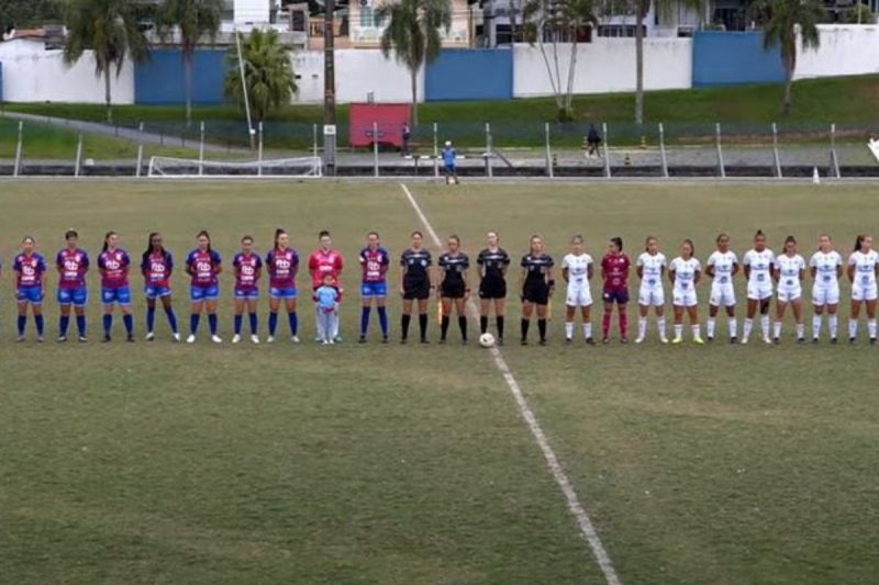 Campeonato Catarinense Feminino tem definição de semifinalistas
