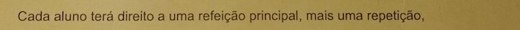 Trecho de carta enviada – Foto: Reprodu&ccedil;&atilde;o/ND