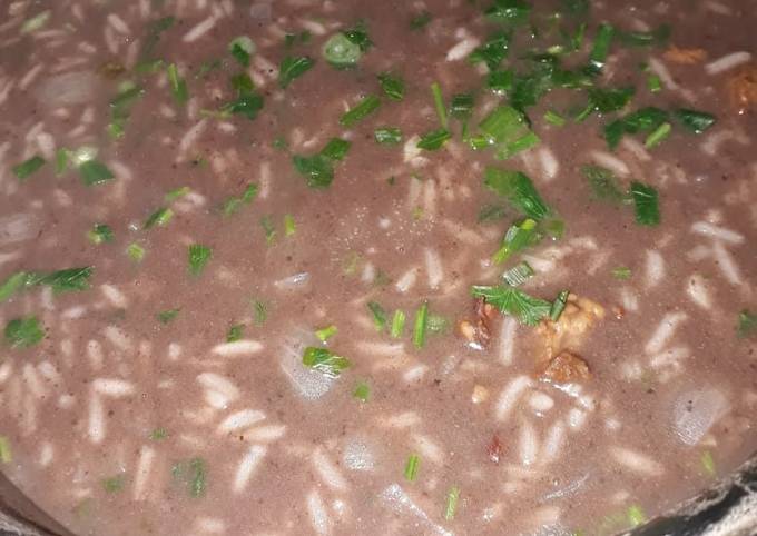 A Minestra &eacute; um prato t&iacute;pico da cultura &iacute;talo-brasileira. – Foto: Redes sociais