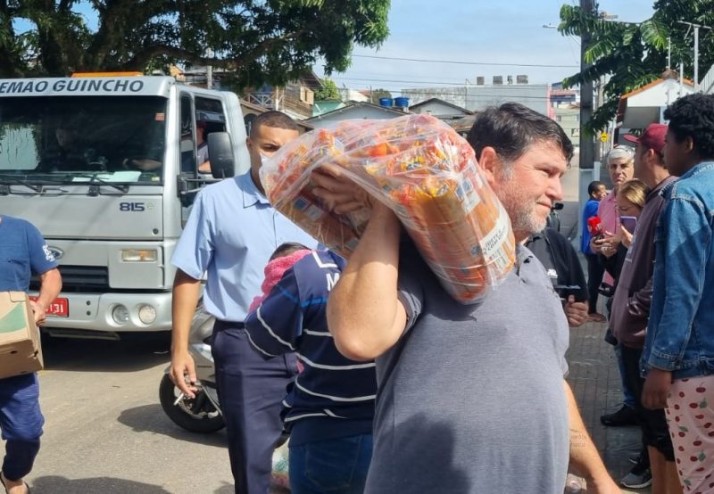 Meta de doações para o Monte Cristo foi superada
