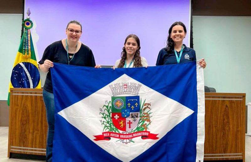 Projeto representa Santa Catarina na Mostra – Foto: Prefeitura de Joinville/Divulga&ccedil;&atilde;o/ND