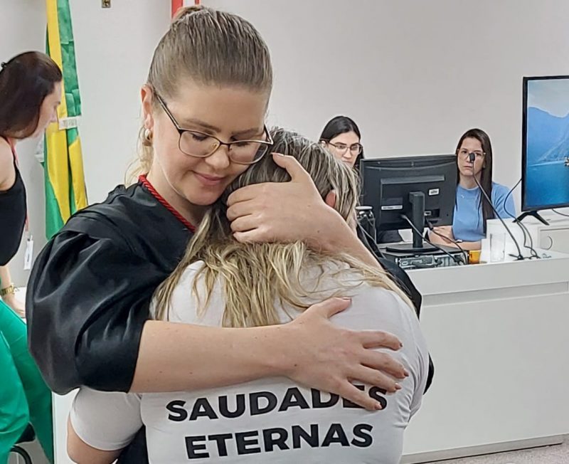 homem foi condenado em júri