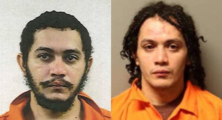 Danilo Cavalcante foi preso nos Estados Unidos fez disfarce para não ser reconhecido