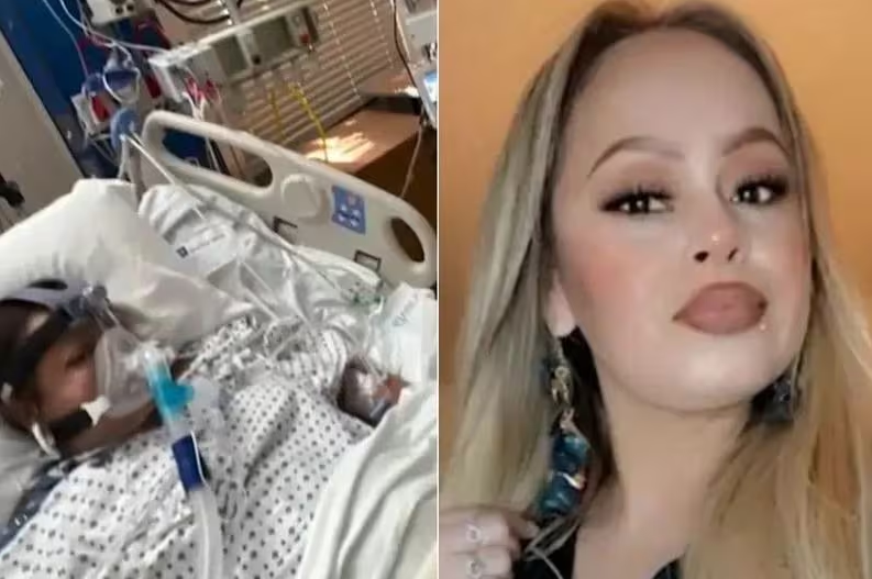 Mulher tem p&eacute;s e m&atilde;os amputados ap&oacute;s comer til&aacute;pia mal preparada – Foto: GoFundMe/Reprodu&ccedil;&atilde;o