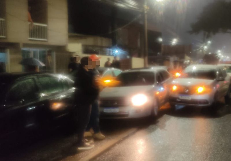 Homem foi preso – Foto: Reprodu&ccedil;&atilde;o/GM