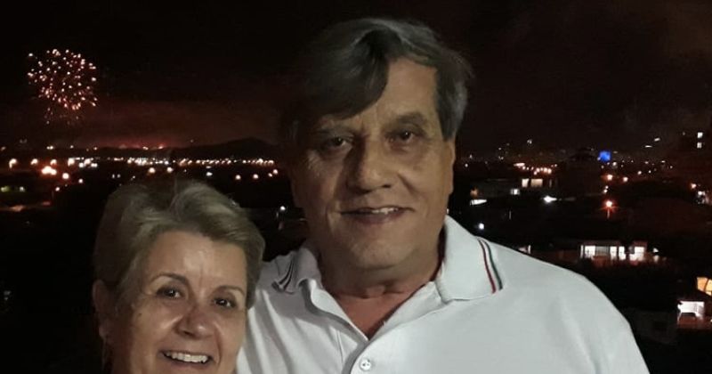 César faleceu nesta quarta-feira (6)