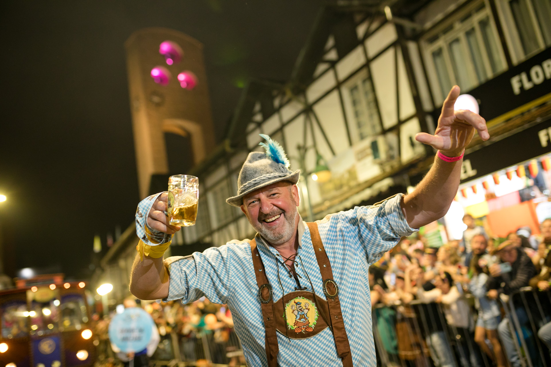 Oktoberfest Blumenau A Festa Alemã Das Américas Vai Começar