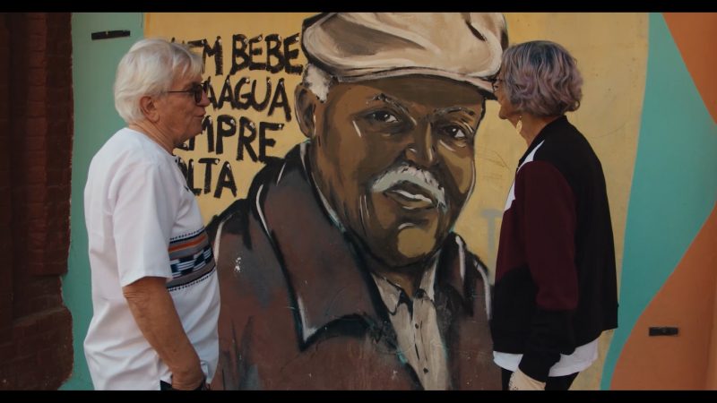 Ap&oacute;s as estreias na Capital ser&aacute; realizada sess&atilde;o especial em Brusque, cidade natal do Padre Vilson. Posteriormente ser&aacute; disponibilizado na internet. – Foto: Divulga&ccedil;&atilde;o/ND