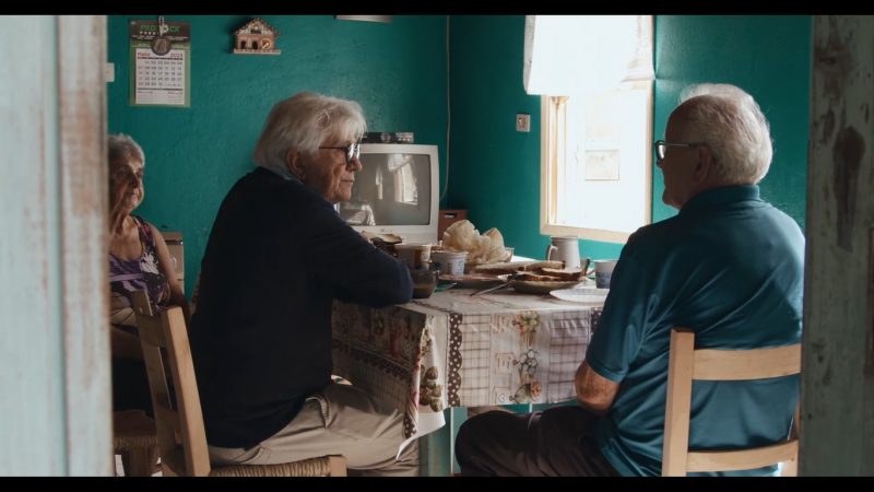 O document&aacute;rio teve pr&eacute;-estreia especial na quarta-feira (20) para familiares e convidados, no CineShow, no Beiramar Shopping. Na sexta-feira (22), a exibi&ccedil;&atilde;o ser&aacute; no Cedep, uma das entidades que integram a Rede IVG, e no s&aacute;bado, na Igreja do Monte Serrat, sempre &agrave;s 19h30. – Foto: Divulga&ccedil;&atilde;o/ND