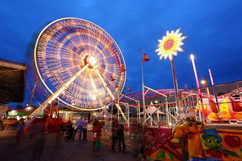 O Park Tupã esteve presente em muitas edições da festa e neste mês, anunciou o fim das atividades 