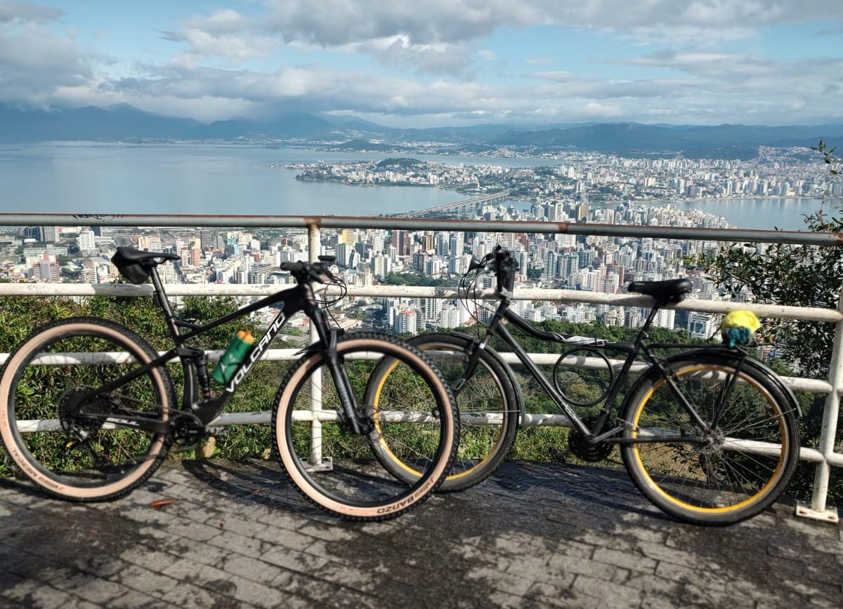 O que você precisa saber para começar a pedalar em Florianópolis