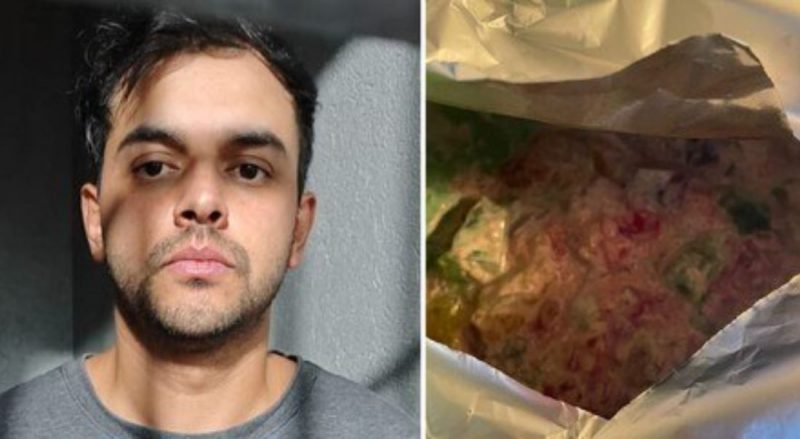 Rodrigo Soares da Silva teria colocado benzodiazep&iacute;nico em gelatina – Foto: REPRODU&Ccedil;&Atilde;O/R7