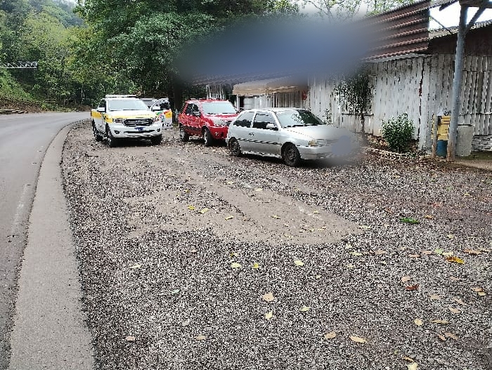 guincheiro quase foi esfaqueado