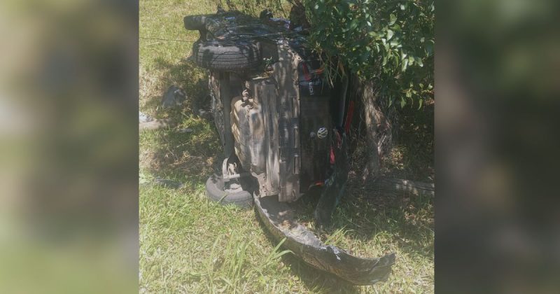 Folga do policial não saiu como o esperado