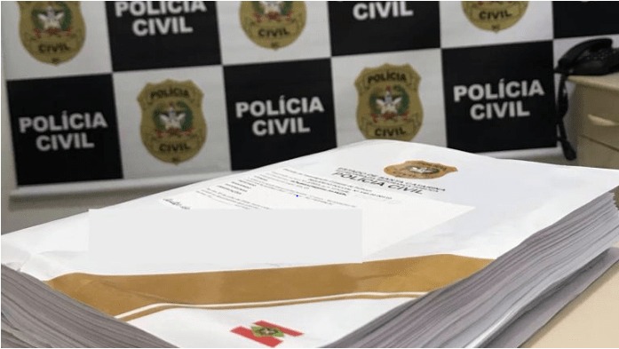 The police investigation is over.  – Photo: Civil Police/Disclosure/ND