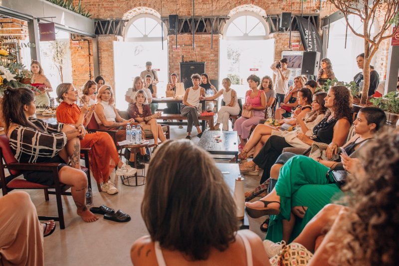 Fatto a Femme no Armazén Rita Maria