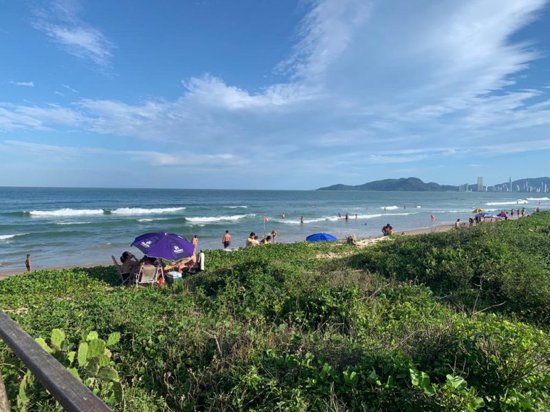 Objetivo é preservar e manter conservada a restinga costeira