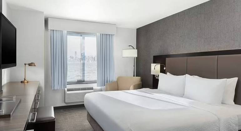 Vista de mentira engana turista