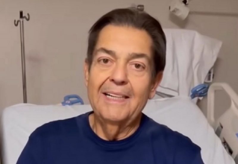 Faustão teve prioridade na lista de espera, pois apresentava um quadro grave de insuficiência cardíaca