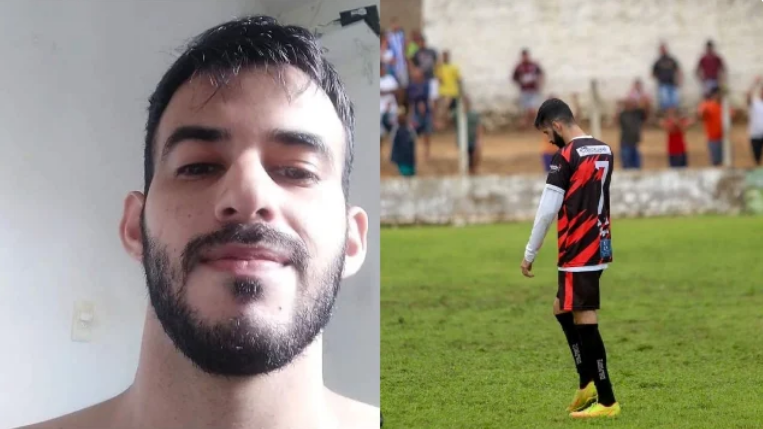 Jogador tem morte cerebral após bater cabeça durante partida de Futebol
