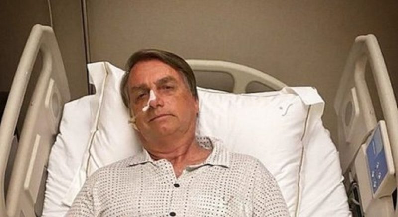Former President Jair Bolsonaro was admitted to a hospital in Brasilia and released on Wednesday evening (27)