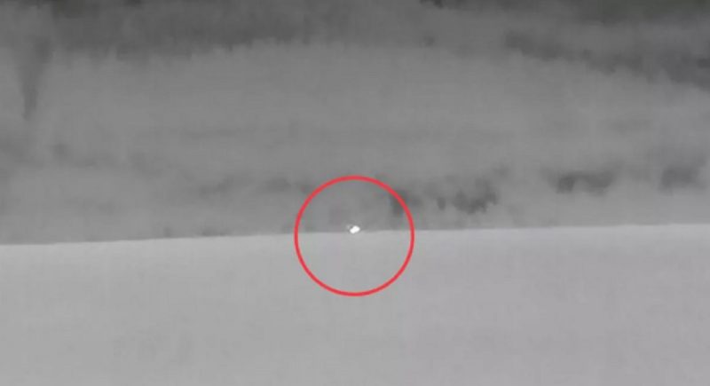 Imagem do monstro foi sido flagrada no Lago Ness